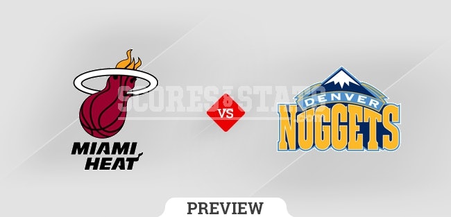 Miami Heat vs. Denver Nuggets Recap JUN 12TH 2023