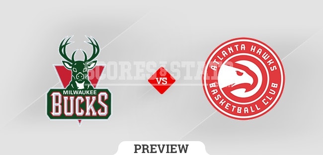 Milwaukee Bucks vs. Atlanta Hawks Pick & Prediction JAN 17TH 2022