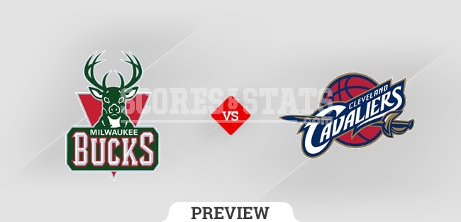 Palpite Cleveland Cavaliers vs. Milwaukee Bucks 26 Jan 2022