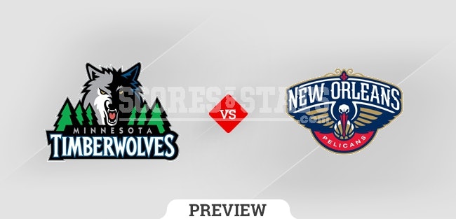 New Orleans Pelicans vs Minnesota Timberwolves Prediction, 10/25/2021 NBA  Pick, Tips and Odds