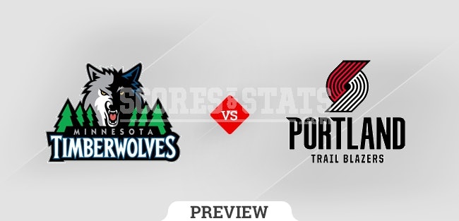 Palpite Portland Trail Blazers vs. Minnesota Timberwolves 25 Jan 2022
