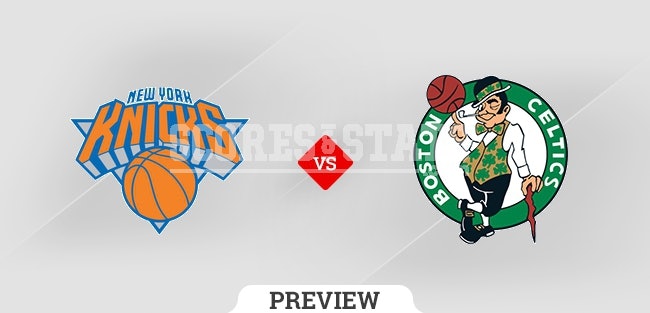 New York Knicks vs. Boston Celtics Pick & Prediction JANUARY 26th 2023