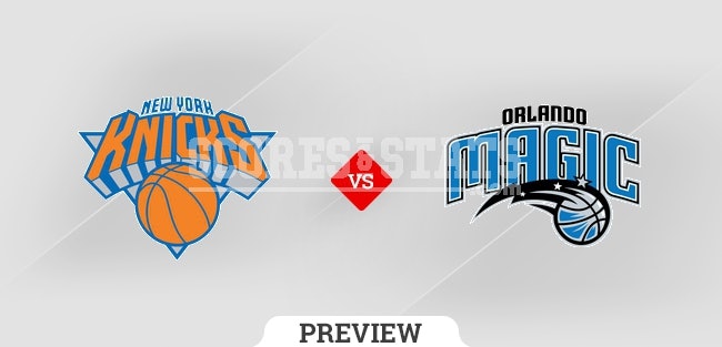 Palpite Orlando Magic vs. New York Knicks 23 Mar 2023