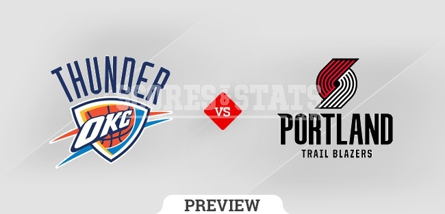 Thunder vs. Trail Blazers Prediction & Picks - March 26