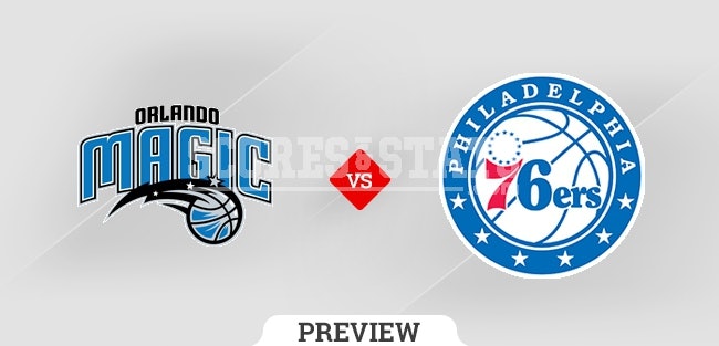 Orlando Magic vs. Philadelphia 76ers Pick & Prediction JANUARY 30th 2023