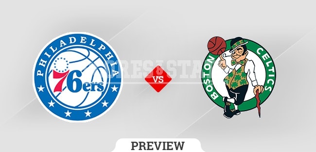 Resumo do jogo Boston Celtics e Philadelphia 76ers MAY 14TH 2023