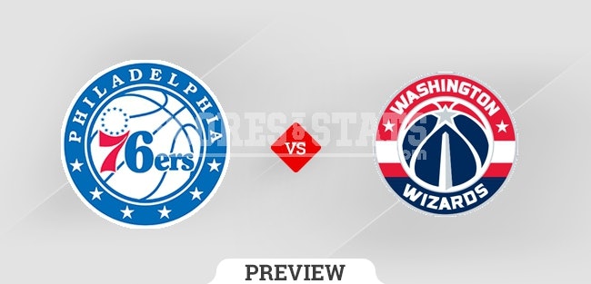 Philadelphia 76ers vs. Washington Wizards Pick & Prediction JAN 17TH 2022