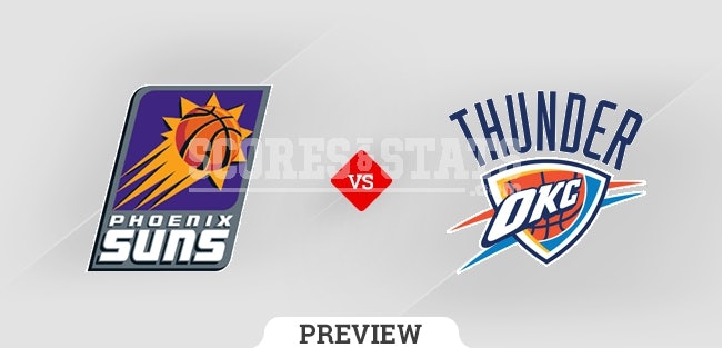 Resumen Oklahoma City Thunder vs. Phoenix Suns MAR 19TH 2023