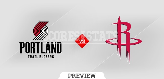 Pronostico Houston Rockets vs. Portland Trail Blazers 28 Jan 2022