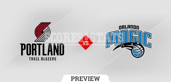 Portland Trail Blazers vs. Orlando Magic Pick & Prediction JAN 17TH 2022