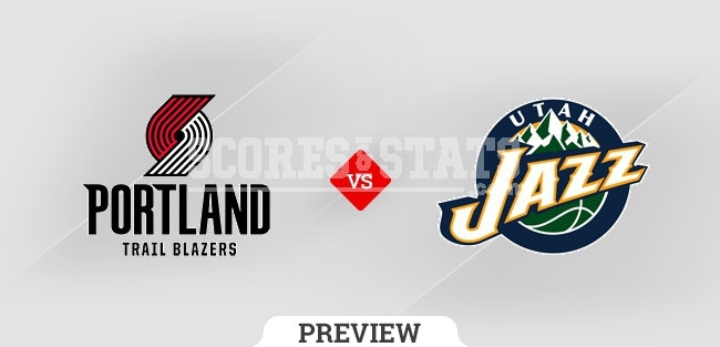 Resumen Utah Jazz vs. Portland Trail Blazers MAR 22TH 2023