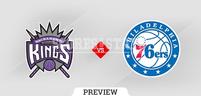 Pronostico Philadelphia 76ers vs. Sacramento Kings 29 Jan 2022