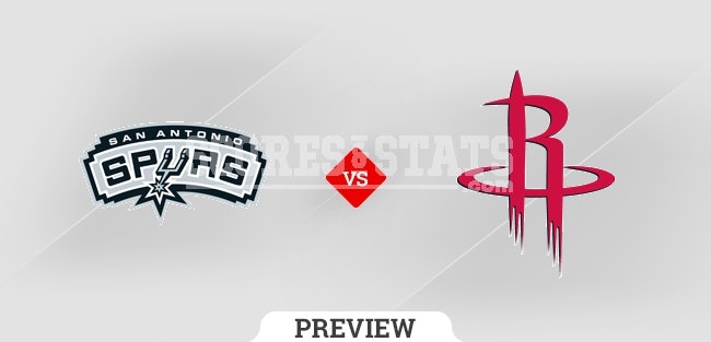 Palpite Houston Rockets vs. San Antonio Spurs 25 Jan 2022