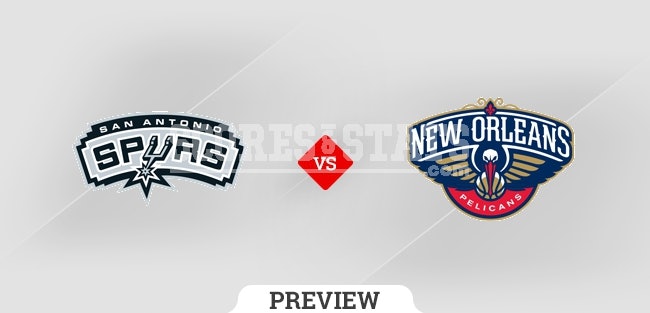 San Antonio Spurs vs. New Orleans Pelicans Pick & Prediction MARCH 21st 2023