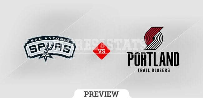 San Antonio Spurs vs. Portland Trail Blazers Recap JAN 23TH 2023