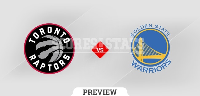 Pronostico Golden State Warriors vs. Toronto Raptors 27 Jan 2023