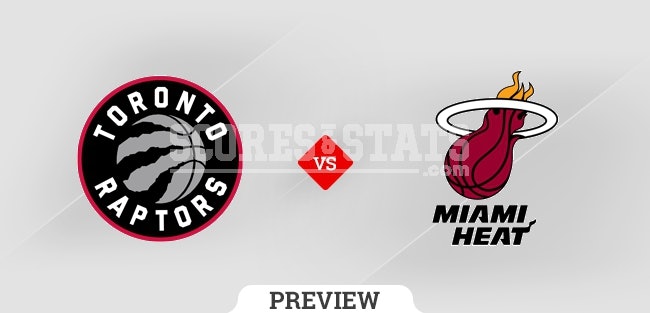 Toronto Raptors vs. Miami Heat Pick & Prediction JAN 17TH 2022