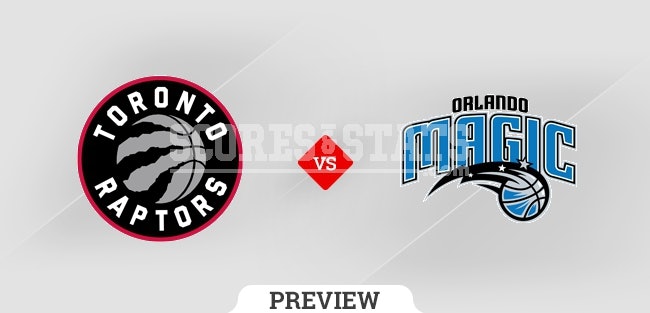 Toronto Raptors vs. Orlando Magic Pick & Prediction DECEMBER 9th 2022