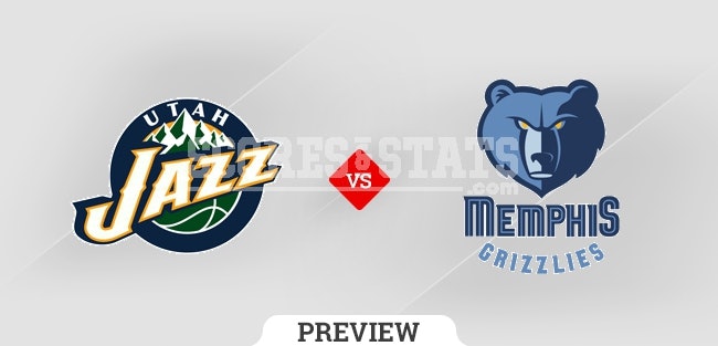 Palpite Memphis Grizzlies vs. Utah Jazz 28 Jan 2022