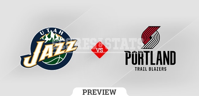 Resumen Portland Trail Blazers vs. Utah Jazz JAN 25TH 2023