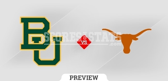 Baylor Bears vs. Texas Longhorns Pick & Prediction JANUARY 30th 2023