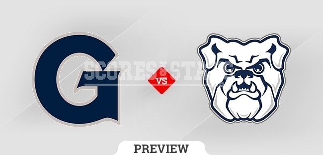 Palpite Butler Bulldogs vs. Georgetown Hoyas 29 Jan 2022