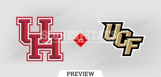 Pronostico Central Florida Knights vs. Houston Cougars 29 Jan 2022