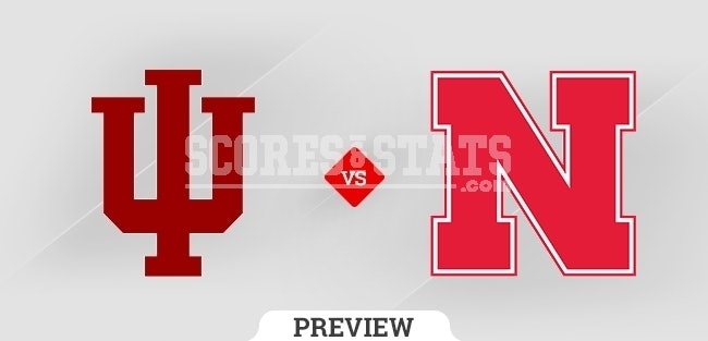 Indiana Hoosiers vs. Nebraska Cornhuskers Pick & Prediction JAN 17TH 2022