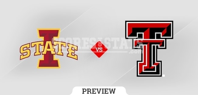 Iowa State Cyclones vs. Texas Tech Red Raiders Pick & Prediction JAN 18TH 2022