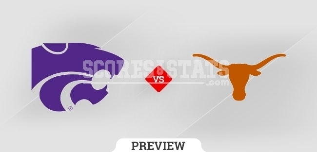 Kansas State Wildcats vs. Texas Longhorns Pick & Prediction JAN 18TH 2022
