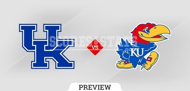 Kentucky Wildcats vs. Kansas Jayhawks Pick & Prediction JAN 29TH 2022