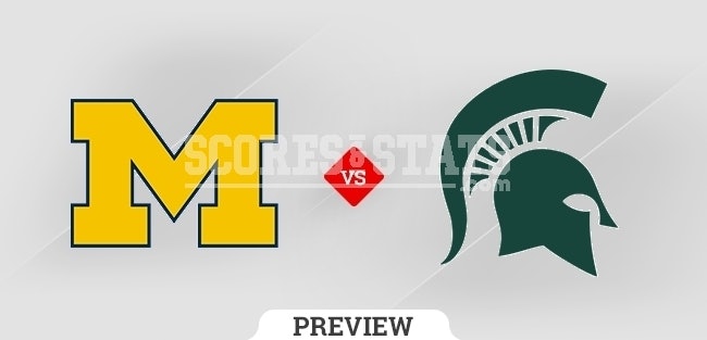 Michigan Wolverines vs. Michigan St Spartans Pick & Prediction JAN 29TH 2022