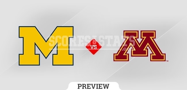 Michigan Wolverines vs. Minnesota Golden Gophers Recap DEC 8TH 2022
