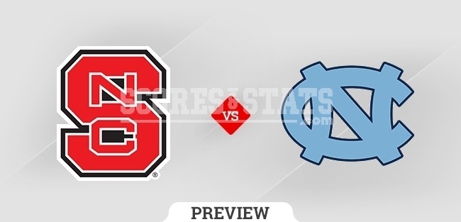 NC State Wolfpack vs. North Carolina Tar Heels Pick & Prediction ...