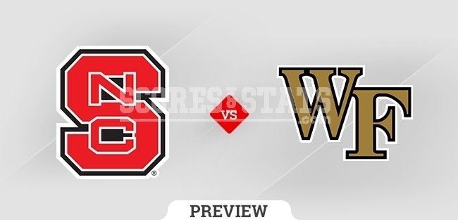 Pronostico Wake Forest Demon Deacons vs. NC State Wolfpack 28 Jan 2023