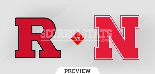 Pronostico Nebraska Cornhuskers vs. Rutgers Scarlet Knights 29 Jan 2022