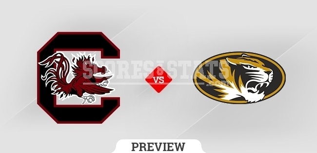 South Carolina Gamecocks vs. Missouri Tigers Pick & Prediction FEBRUARY ...