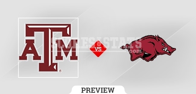 Texas A&M Aggies vs. Arkansas Razorbacks Pick & Prediction JANUARY 31st 2023