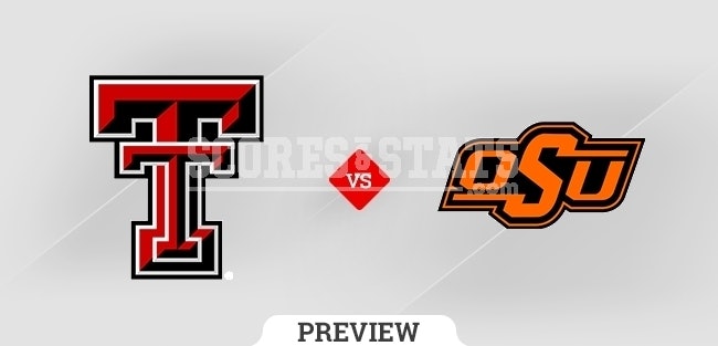 Oklahoma State Cowboys vs. Texas Tech Red Raiders Baseball…