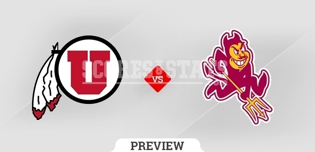 Utah Utes vs. Arizona State Sun Devils Pick & Prediction JAN 17TH 2022