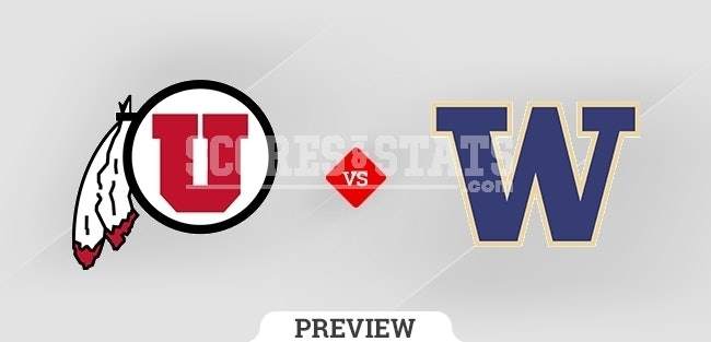 Utah Utes vs. Washington Huskies Pick & Prediction JAN 29TH 2022