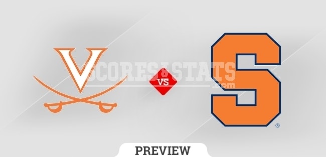 Virginia Cavaliers vs. Syracuse Orange Pick & Prediction JANUARY 30th 2023
