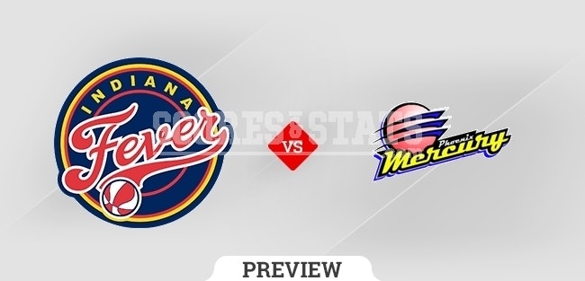 Indiana Fever vs. Phoenix Mercury Pick & Prediction JUN 29TH 2022
