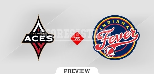 Las Vegas Aces vs. Indiana Fever Recap JUN 4TH 2023