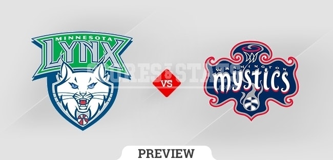 Resumo do jogo Washington Mystics e Minnesota Lynx JUL 17TH 2022