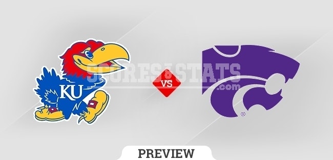 Kansas Jayhawks vs. Kansas State Wildcats Pick & Prediction NOVEMBER ...