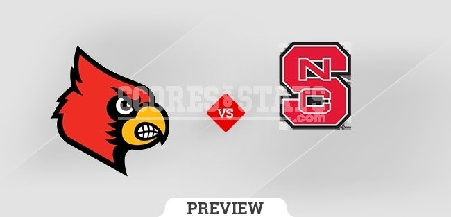 Louisville Cardinals vs. NC State Wolfpack Pick & Prediction SEPTEMBER 29th 2023