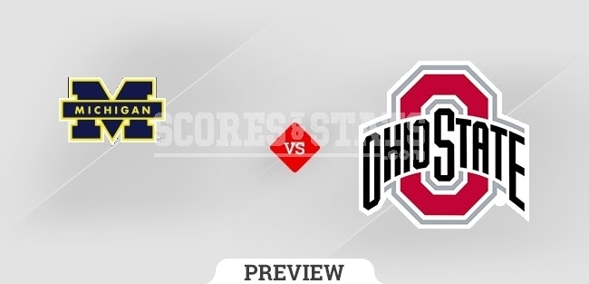 Michigan Wolverines Vs Ohio State Buckeyes Pick And Prediction November 26th 2022 1802