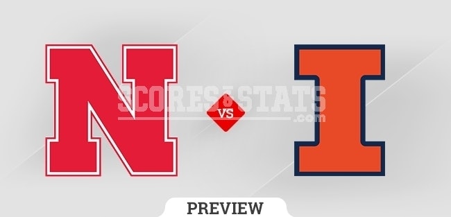 Nebraska Cornhuskers vs. Illinois Fighting Illini Pick & Prediction OCTOBER 6th 2023