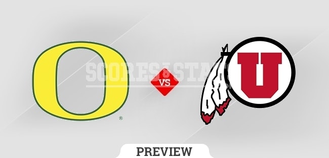 Oregon Ducks vs. Utah Utes Pick & Prediction DEC 3TH 2021